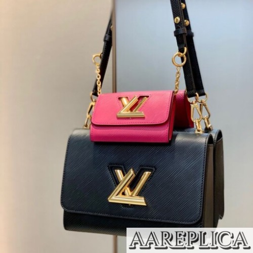 Replica Louis Vuitton Twist MM LV M59885