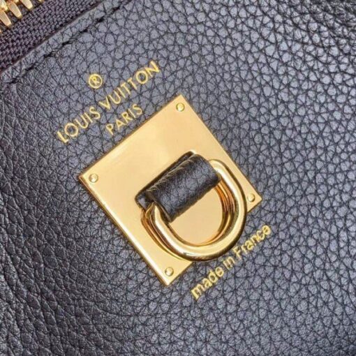 Replica Louis Vuitton Prune City Steamer MM Bi-color Bag M54867 BLV792