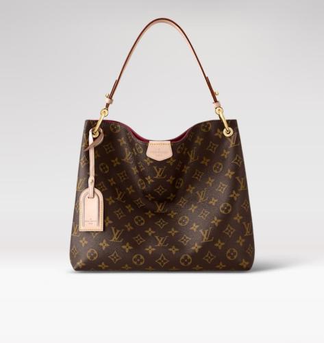 Replica Louis Vuitton LV GRACEFUL PM M43700