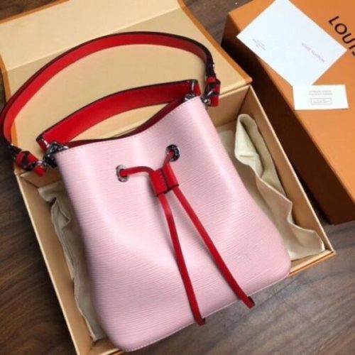 Replica Louis Vuitton Neonoe BB Bag Epi Leather M53609 BLV210