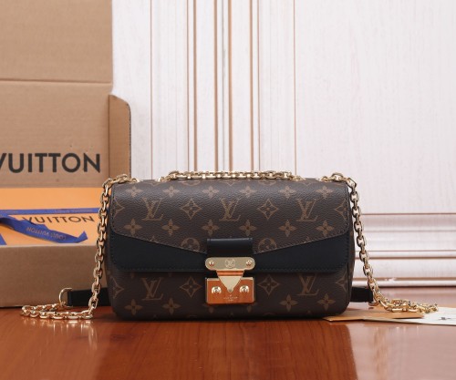 Replica Louis Vuitton LV MARCEAU Bag M46126