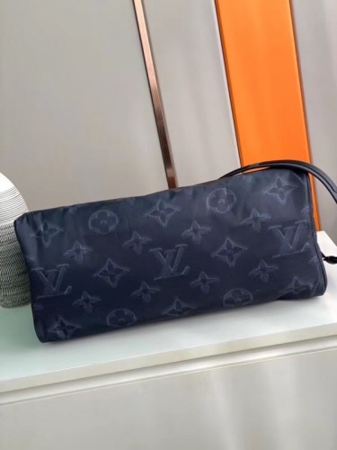 Replica Louis Vuitton 2054 Reversible Keepall Bandouli??re 50 M45602