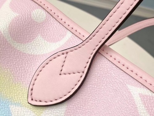 Replica Louis Vuitton LV Escale Neverfull MM Bag M45270