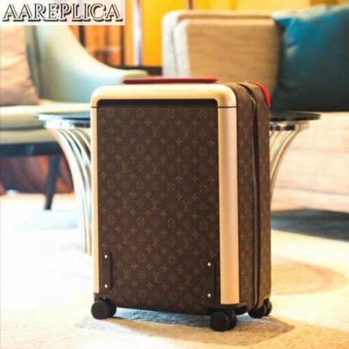 Replica Louis Vuitton Horizon 55 Rolling Luggage Monogram M20200
