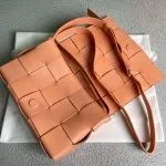 Replica Bottega Veneta BV 578004 Cassette Cross-body Bag 58890 Pink