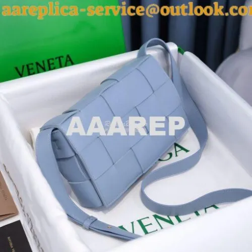 Replica Bottega Veneta BV Cassette Bag in Maxi Intreccio Bag 578004 Ic