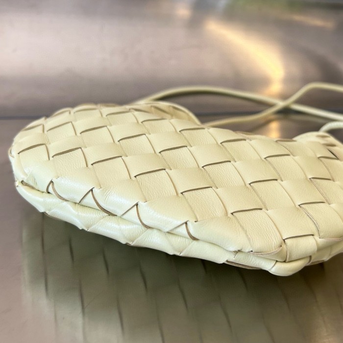 Replica Bottega Veneta BV Mini Sardine Bag Yellow