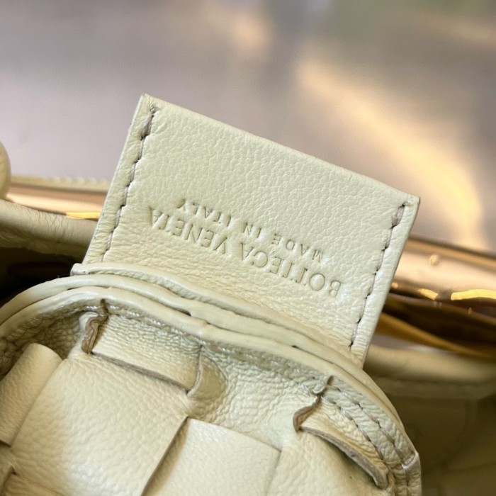 Replica Bottega Veneta BV Mini Sardine Bag Yellow