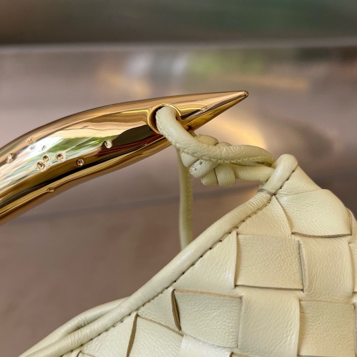 Replica Bottega Veneta BV Mini Sardine Bag Yellow