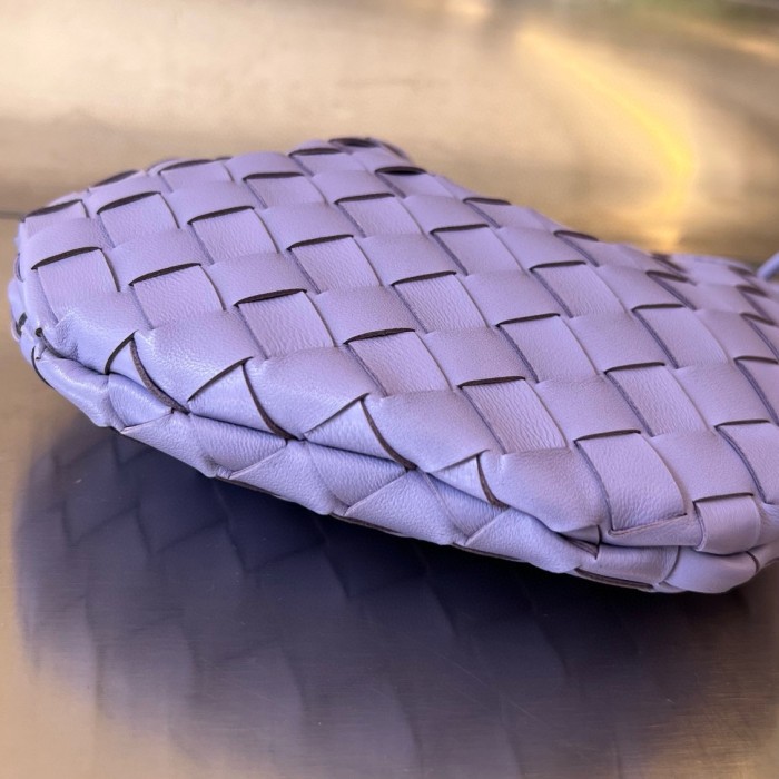Replica Bottega Veneta BV Mini Sardine Bag Purple