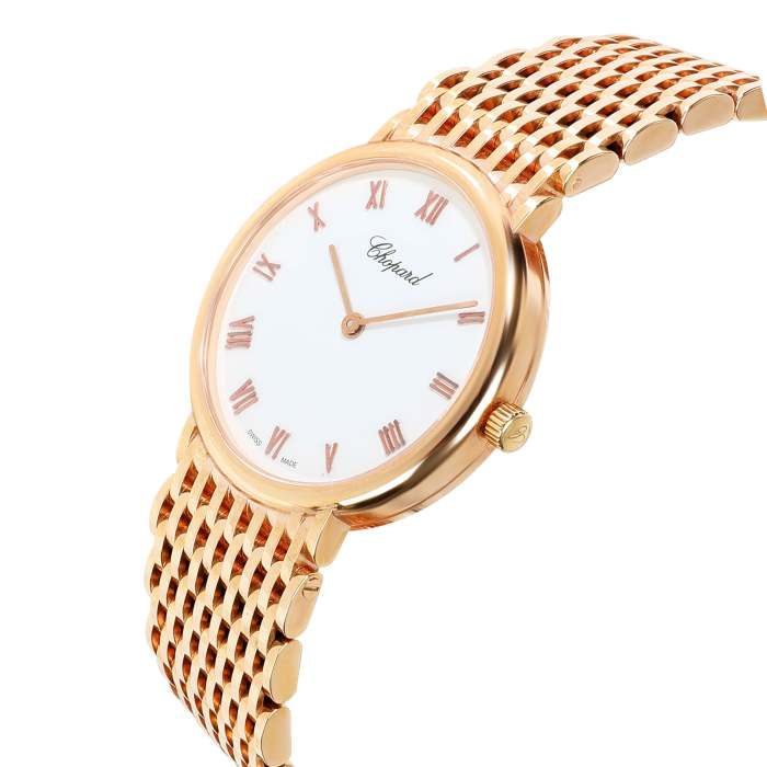 BRAND NEW Chopard Classic 119392-5001 Women's Watch in 18kt Rose Gold