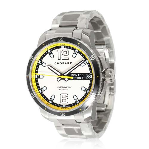 Chopard Monaco Historique 158568-3991 Men's Watch in  SS/Titanium