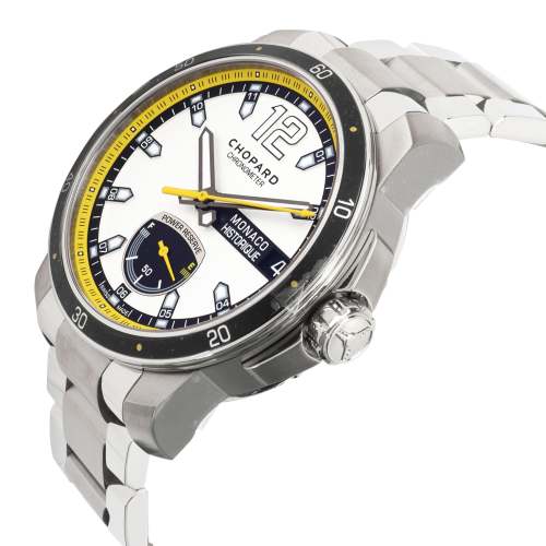Chopard Monaco Historique 158569-3001 Men's Watch in  SS/Titanium