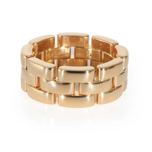 Cartier Maillon Panthere Band in 18k Yellow Gold
