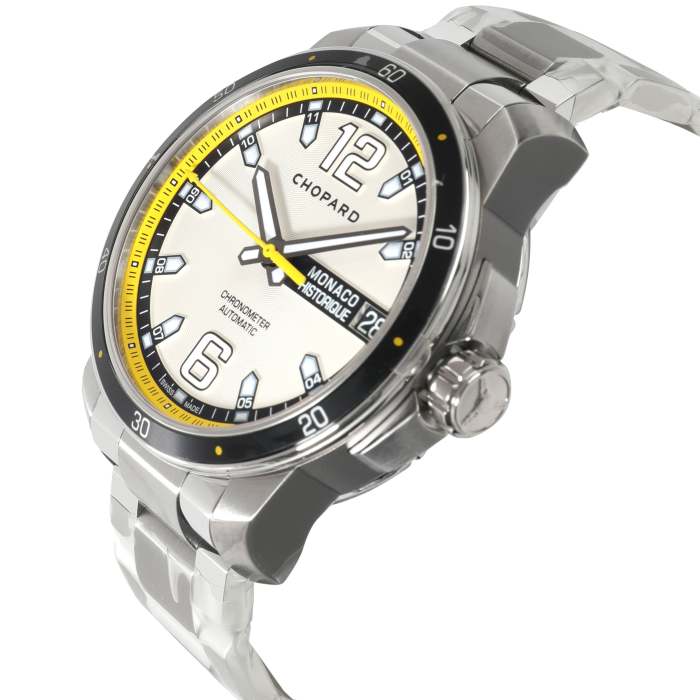 Chopard Monaco Historique 158568-3991 Men's Watch in  SS/Titanium