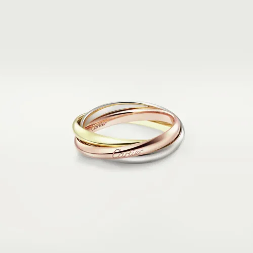Cartier Trinity Ring Dupe