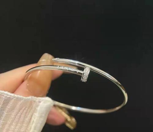 Cartier Nail Bracelet , Small Model