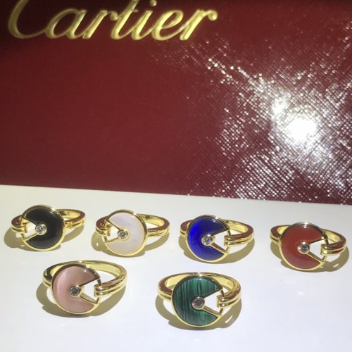 Cartier Amulet Ring