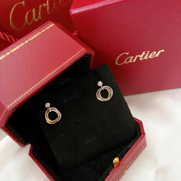 Cartier TRINITY EARRINGS