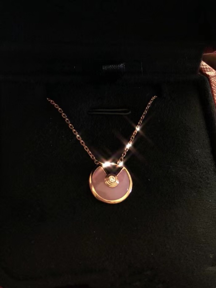 Cartier Amulet Necklace