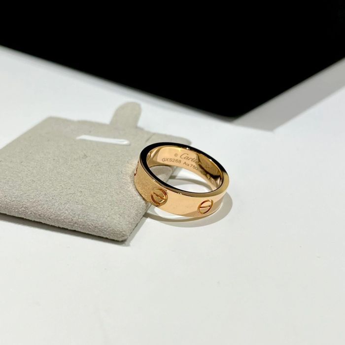 Love Ring 5.5 mm
