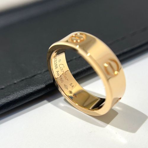 Love Ring 5.5 mm