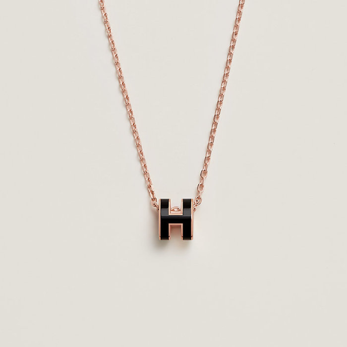 Hermes Hermes Pop H pendant, Small Model