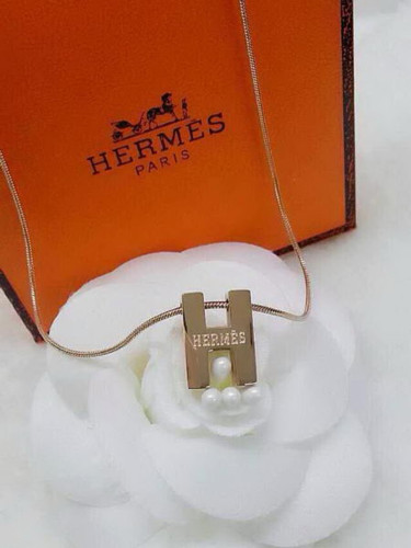 Hermes Necklace H425D