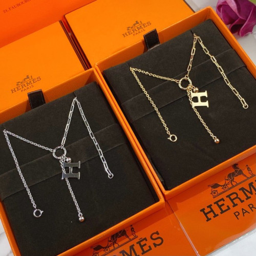 Hermes Necklace CE7425