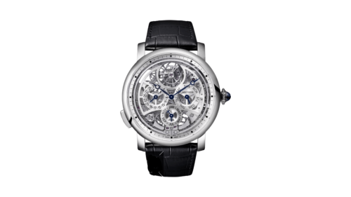 Rotonde de Cartier Grande Complication Skeleton Watch