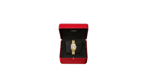 Panthere 27mm Gold Women’s Watch
