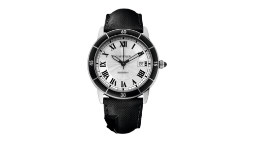 Ronde Croisiere de Cartier watch 42 mm