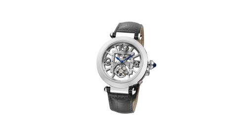 Cartier Pasha Skeleton Flying Tourbillon Watch W3030021