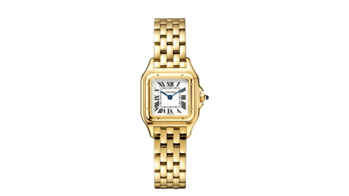 Panthere 27mm Gold Women’s Watch