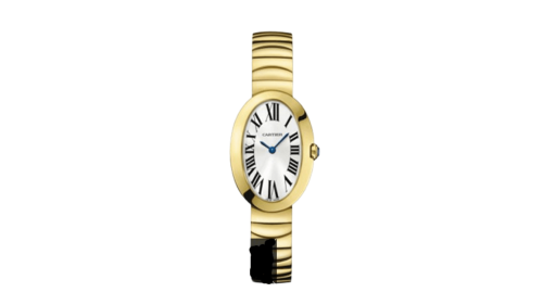 Cartier Baignoire Small Ladies Watch w8000008