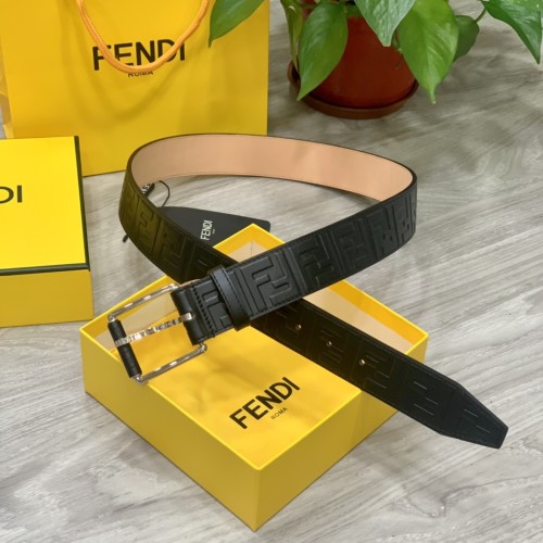 Fendi #100 Men Fashionable Belts