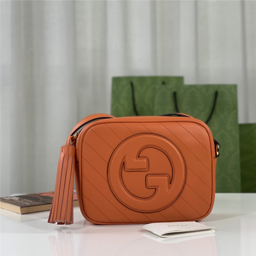 Gucci Blondie small shoulder bag