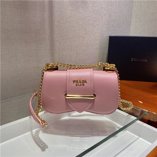 Prada Sidonie Saffiano leather bag