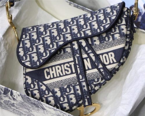 dior saddle bag