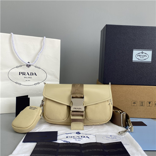 prada nylon bag