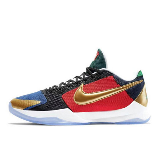 Nike Zoom Kobe V Protro “What lf”男子籃球鞋