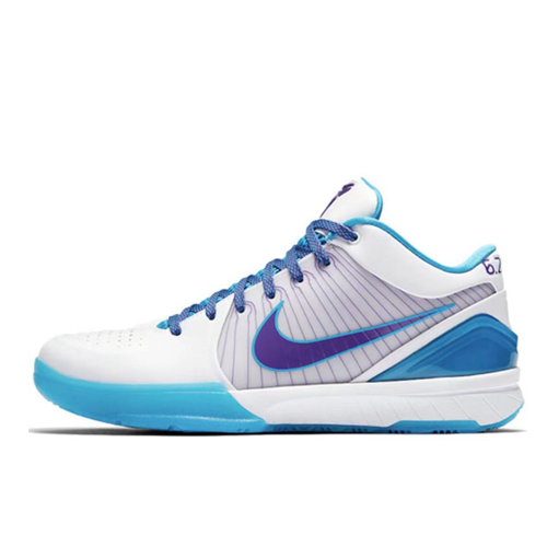 Kobe 4黃蜂 Nike Zoom Kobe 4 Protro Draft Day 選秀日 藍白色 籃球鞋