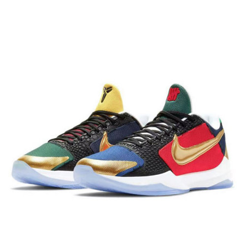 Nike Zoom Kobe V Protro “What lf”男子籃球鞋