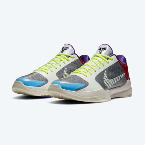 Nike Kobe 5 科比 Protro 'P.J. Tucker' PE 籃球鞋 CD4991-004
