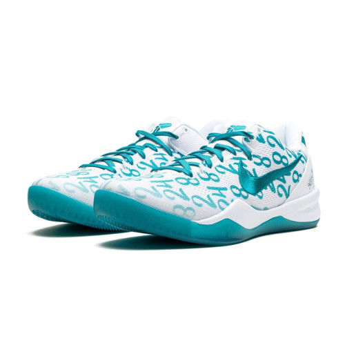 Nike Kobe 8 Protro 'Radiant Emerald' 籃球鞋 FQ3549‑101