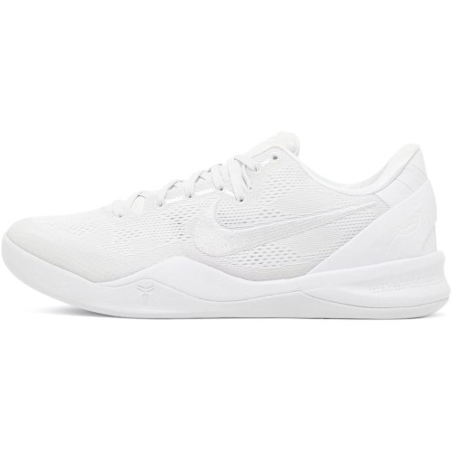 Nike Kobe 8 Protro '光暈白' Triple White 籃球鞋 FJ9364‑100