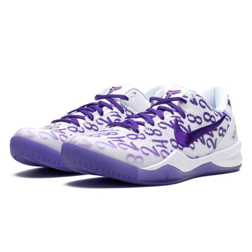Nike Kobe 8 Protro 'Court Purple' 籃球鞋 FQ3549‑100