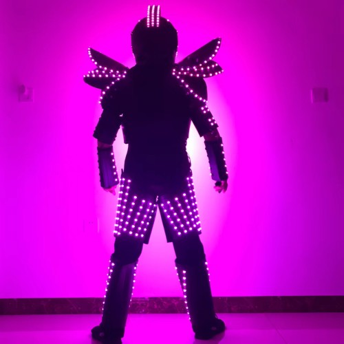 LED Robot / LED Costume /LED Clothing/Light Suits/ The Sets The BEST ROBOT
