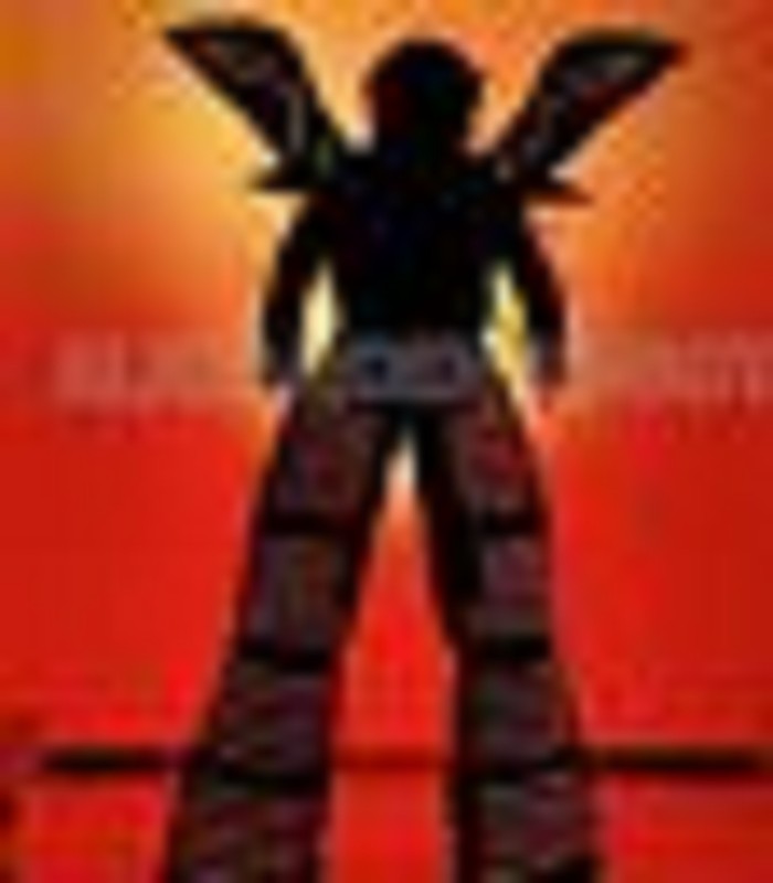 Big Shoulders Tall Giant LED Robot Suit Costume Clothes Stilts Walker Costume LED Lights Luminous Jacket Stage Dance Performance