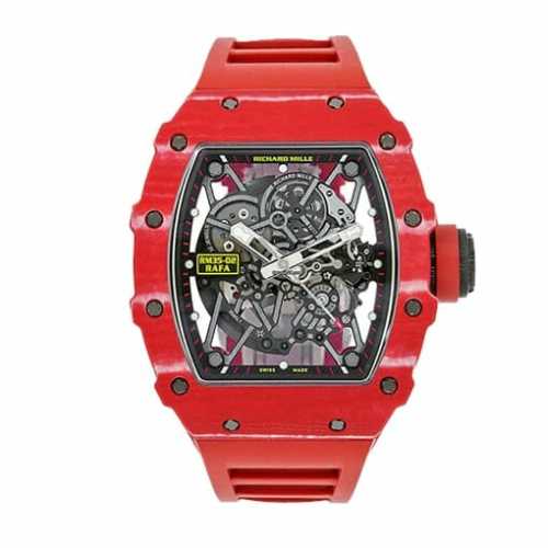 Richard Mille 3502 Red Replica